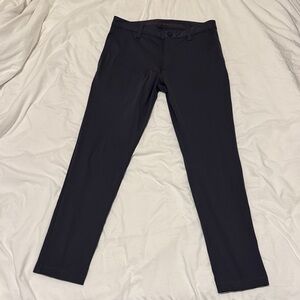 Rhône Commuter Pants – Iron Gray / Skinny Fit – Size 31